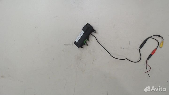 Камера заднего вида Audi Q5, 2009