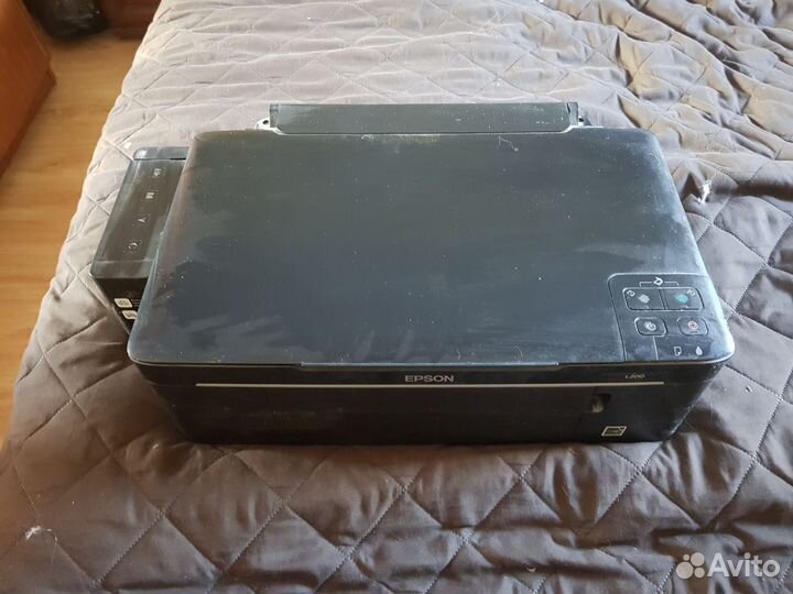 Принтер epson l200