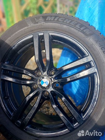 R19 Michelin X-Ice North 4 SUV 255/50, PCD 5x120 DIA 74.1