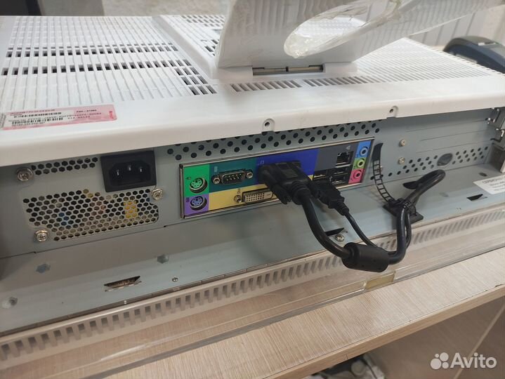 Моноблок Intel i3-2120/4Gb/SSD 120Gb/HD Graphic/22