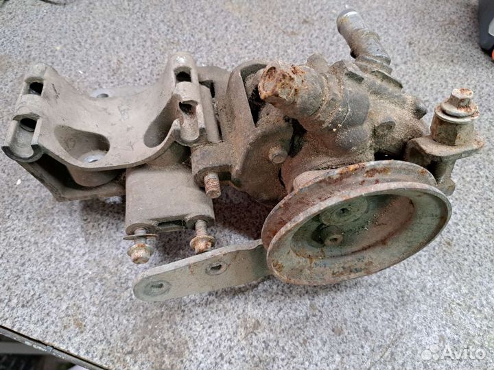 Насос гур chery Amulet