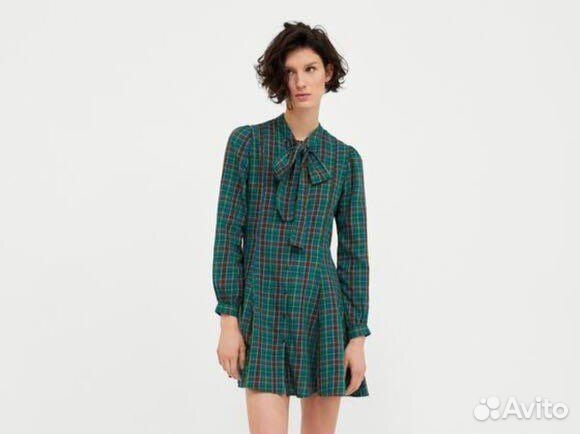 Платье zara