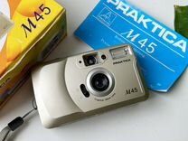Praktica M45 пленочный фотоаппарат