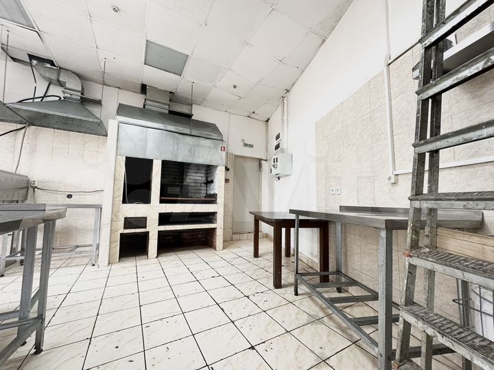 Общепит, 60 м²