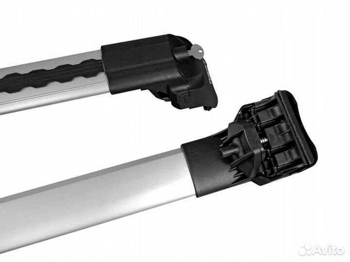 Багажник на интегрированные рейлинги BMW 2 Active