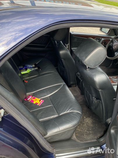 Mercedes-Benz E-класс 3.2 AT, 1996, битый, 360 000 км