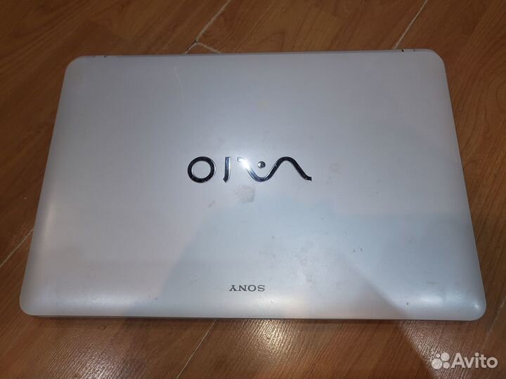 Sony Vaio 15.4