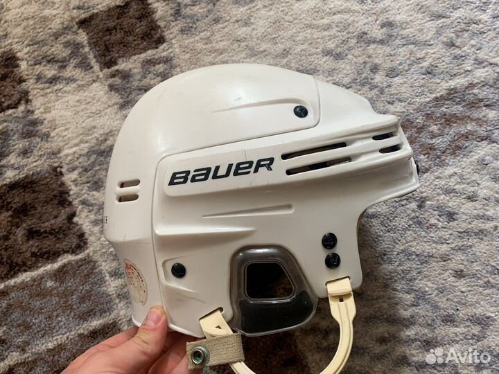 Хоккейный шлем bauer ccm reebok