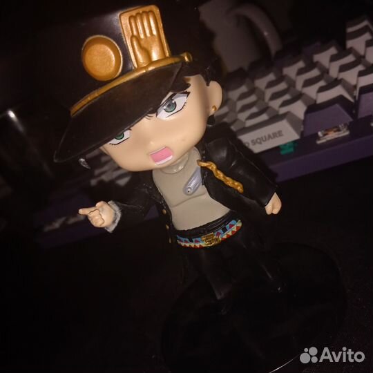 Статуэтка JoJo Jotaro Kujo