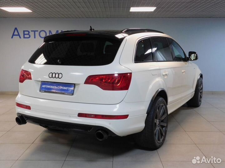 Audi Q7 3.0 AT, 2007, 368 421 км