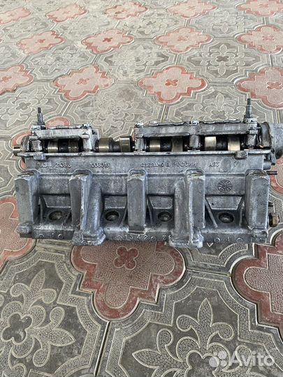 Головка ваз 21083