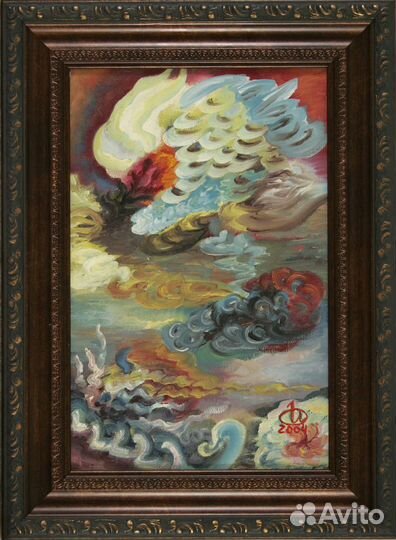 Живопись Инны Овчарук. 