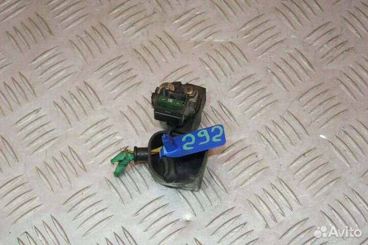 Реле стартера Kawasaki ZZR400-2