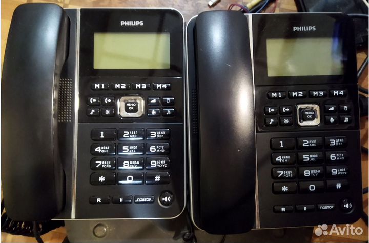 Телефоны проводные для дома и офиса