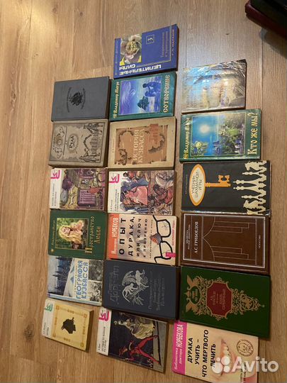 Литература, книги