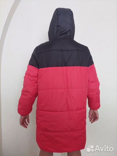 Пуховик для мальчика 158-164