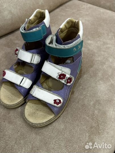 Обувь для девочки