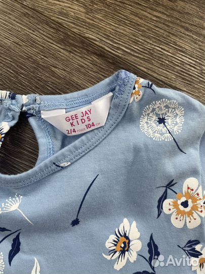 Платье для девочки