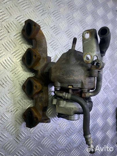 Турбина BMW 3 E46 2004