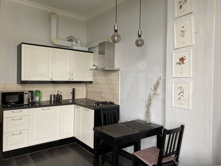 Квартира-студия, 32 м², 6/7 эт.