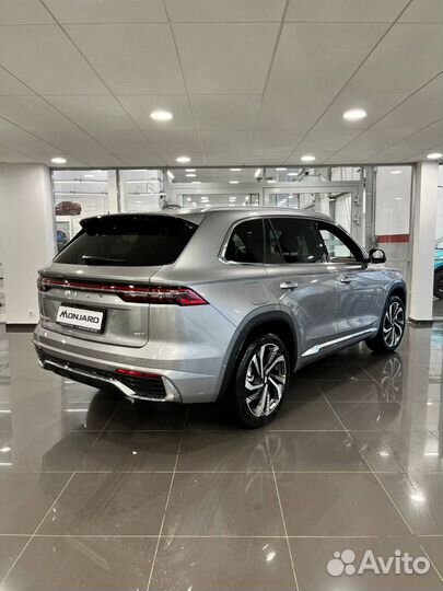 Geely Monjaro 2.0 AT, 2023