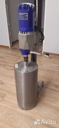 Аренда установки для алмазного бурения