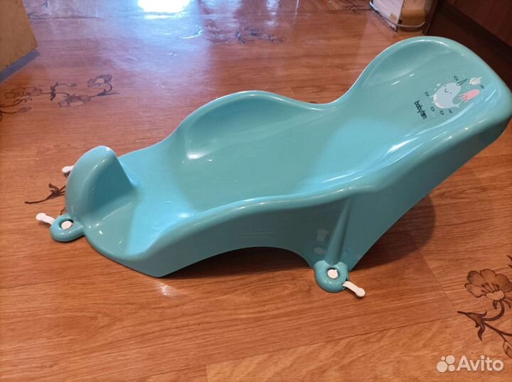 Горка для купания