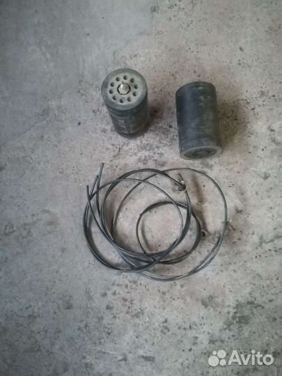 Пневмобаллоны в заднии пружины джипа