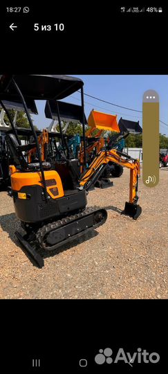 Экскаватор-погрузчик SHANDONG 388H, 2024