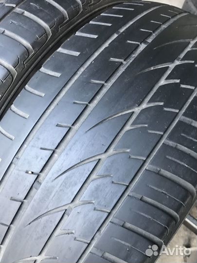 Continental ContiCrossContact UHP 265/50 R20