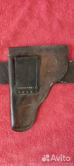 Кобура P. Mod. 27 1942г