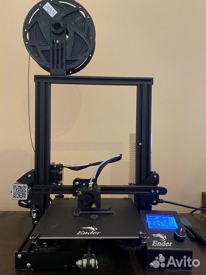 3D принтер