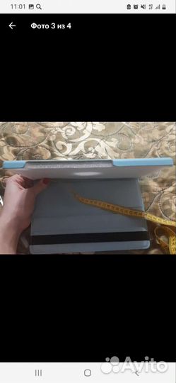 Чехол для планшета lenovo tab m10plus/k10 x6c6