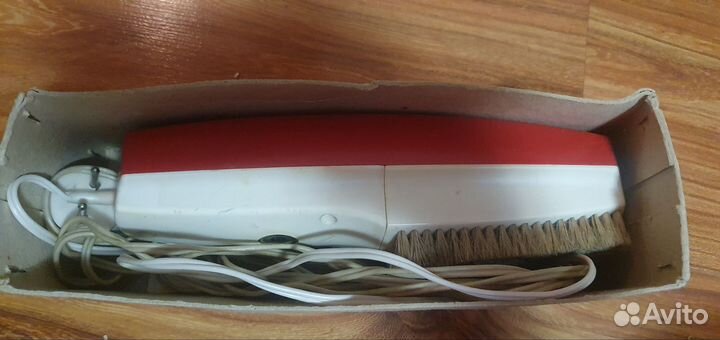 Электрощетка пылесос ветерок 3