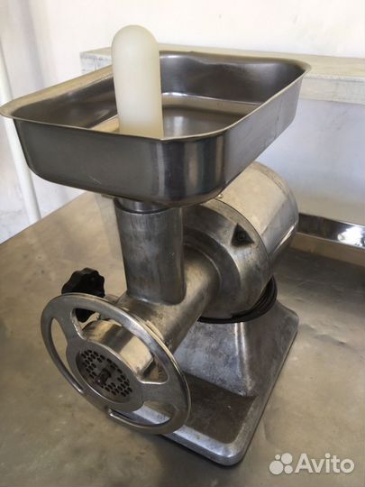 Оборудование для мясного магазина