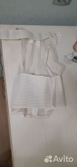 Корректор осанки для взрослых (корсет)