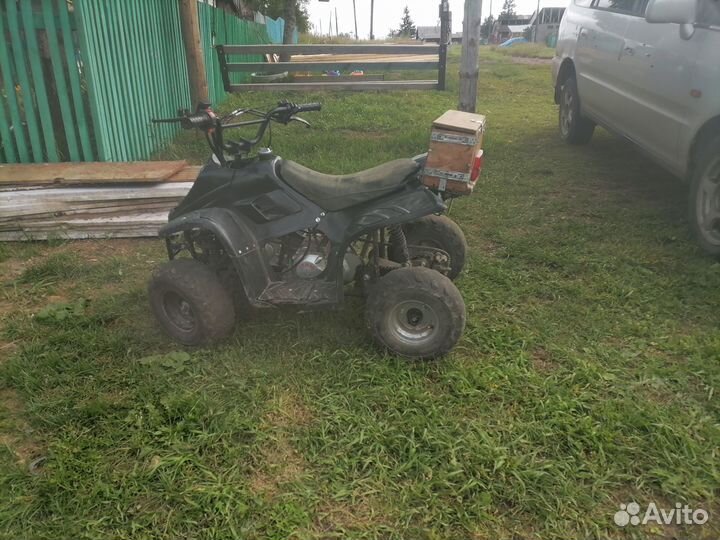 Квадроцикл