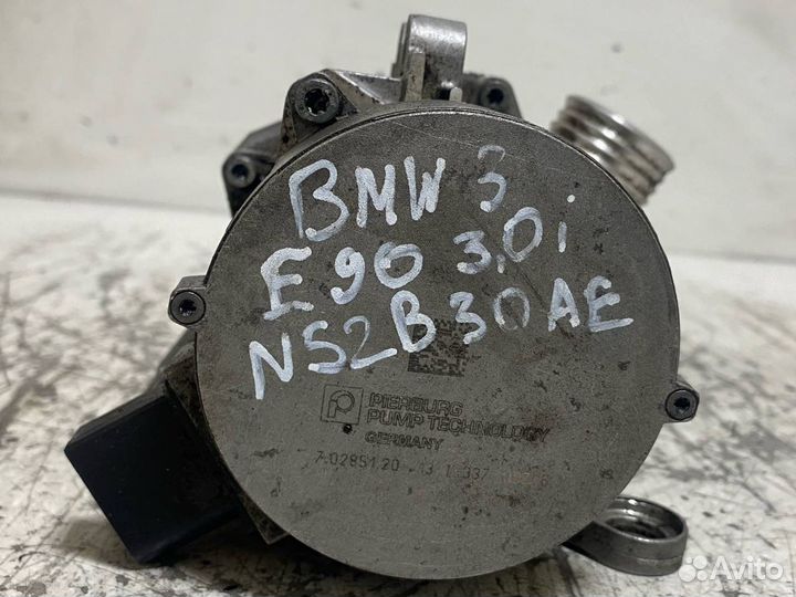 Помпа водяная насос BMW X5 e70 N52 11517521584