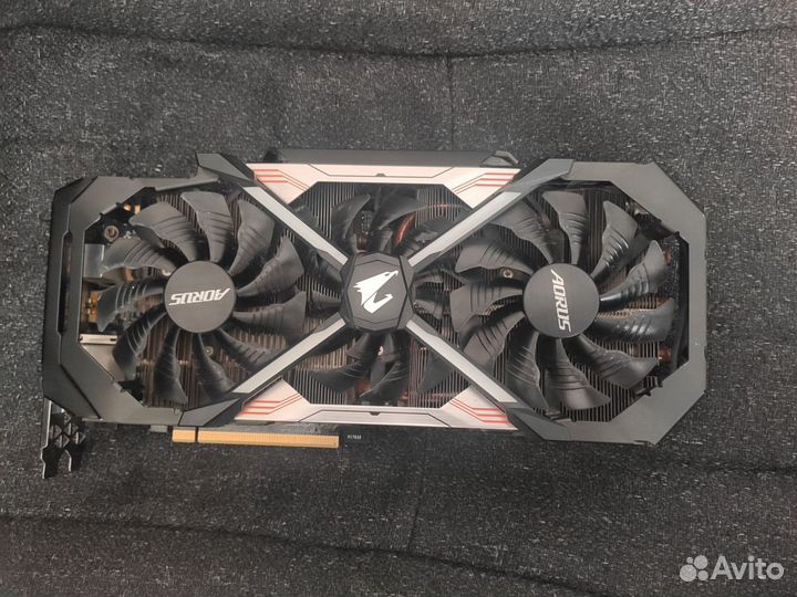 Nvidia GeForce GTX 1080ti 11gb