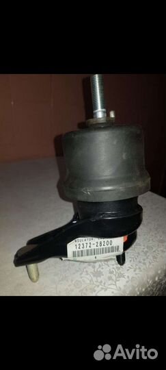 Подушка двигателя toyota camry 40 левая