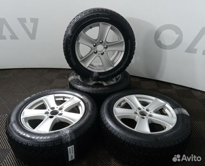 Колёса 255/55/18 BMW