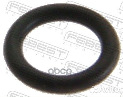 Кольцо уплотнительное форсунки впрыска топлива