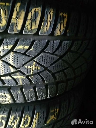 Dunlop SP Winter Sport 3D 215/40 R17