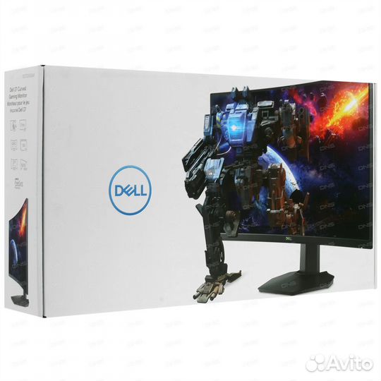 Игровой монитор Dell S2722DGM (2K, 165 Герц)