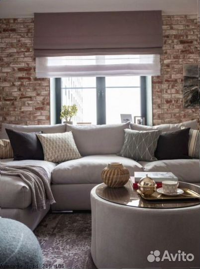 Римские шторы MS-38499