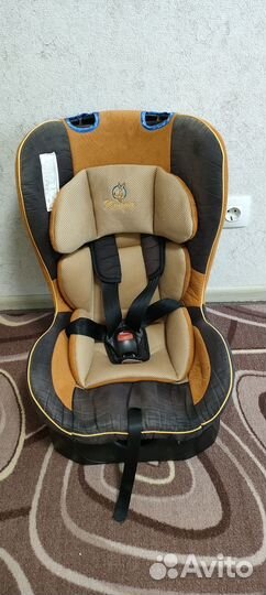 Детское автокресло от 0 до 18 кг