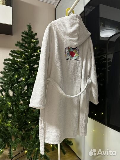 Халат для девочки 146-152