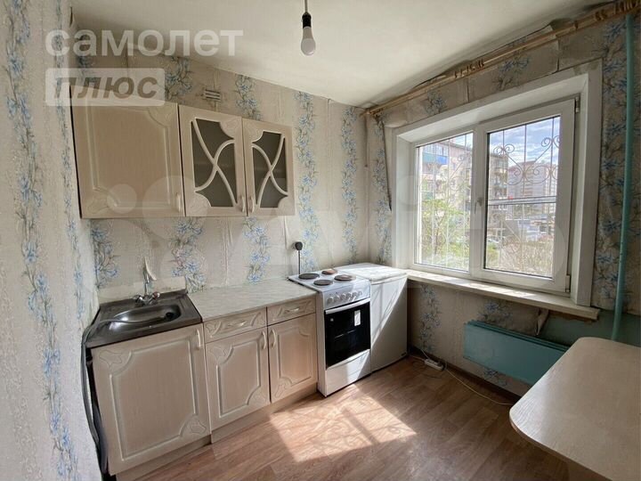 1-к. квартира, 27,5 м², 2/5 эт.