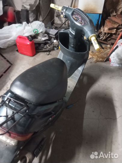 Honda Dio AF-27