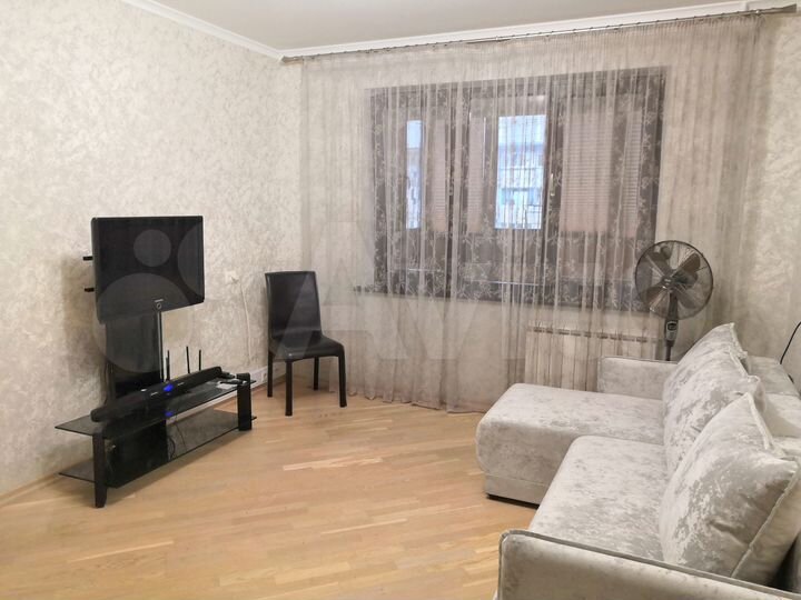 2-к. квартира, 49 м², 7/9 эт.